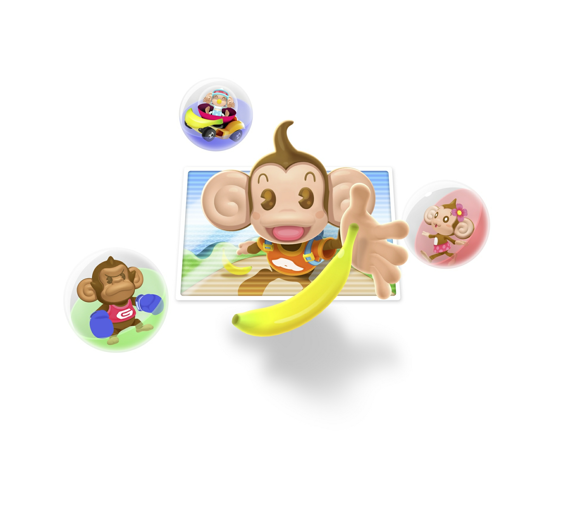 Super Monkey Ball 3DS